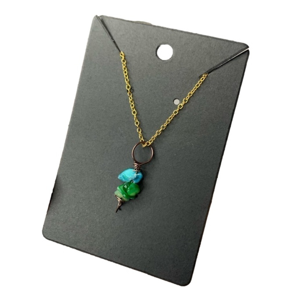 Crystal necklace